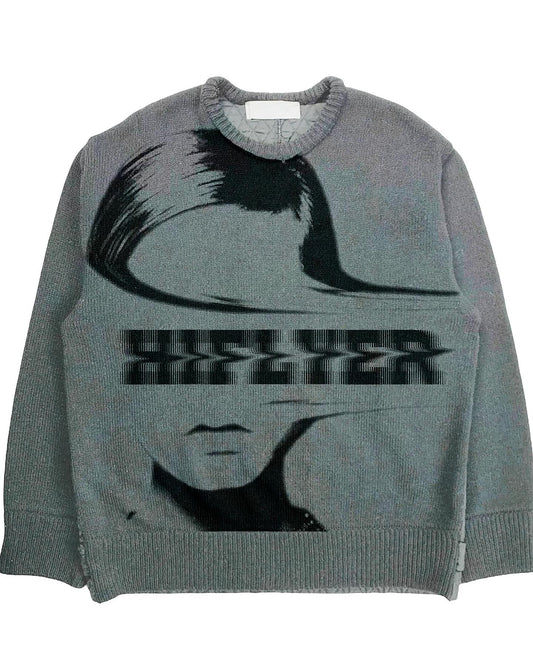 Hypnosis Knitwear Sweatshirt