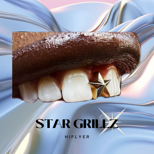 CLASSIC STAR GRILLZ