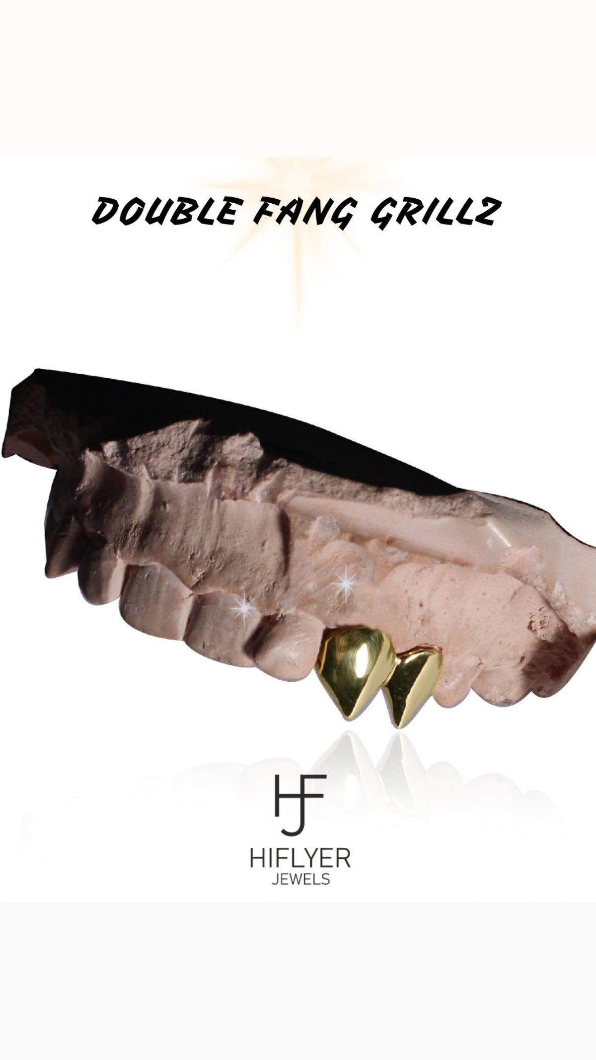 Twin Fang Grillz