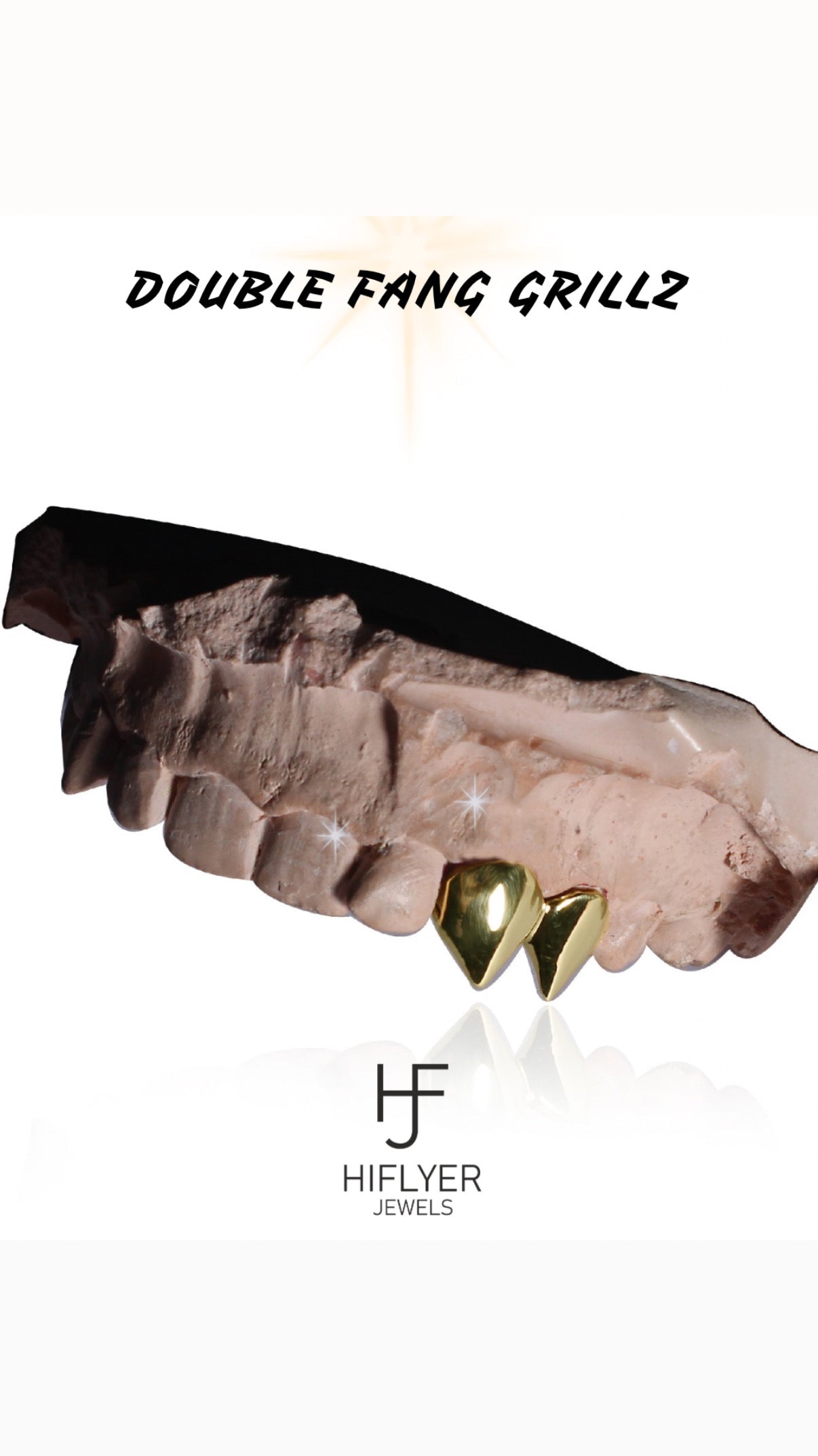 Twin Fang Grillz