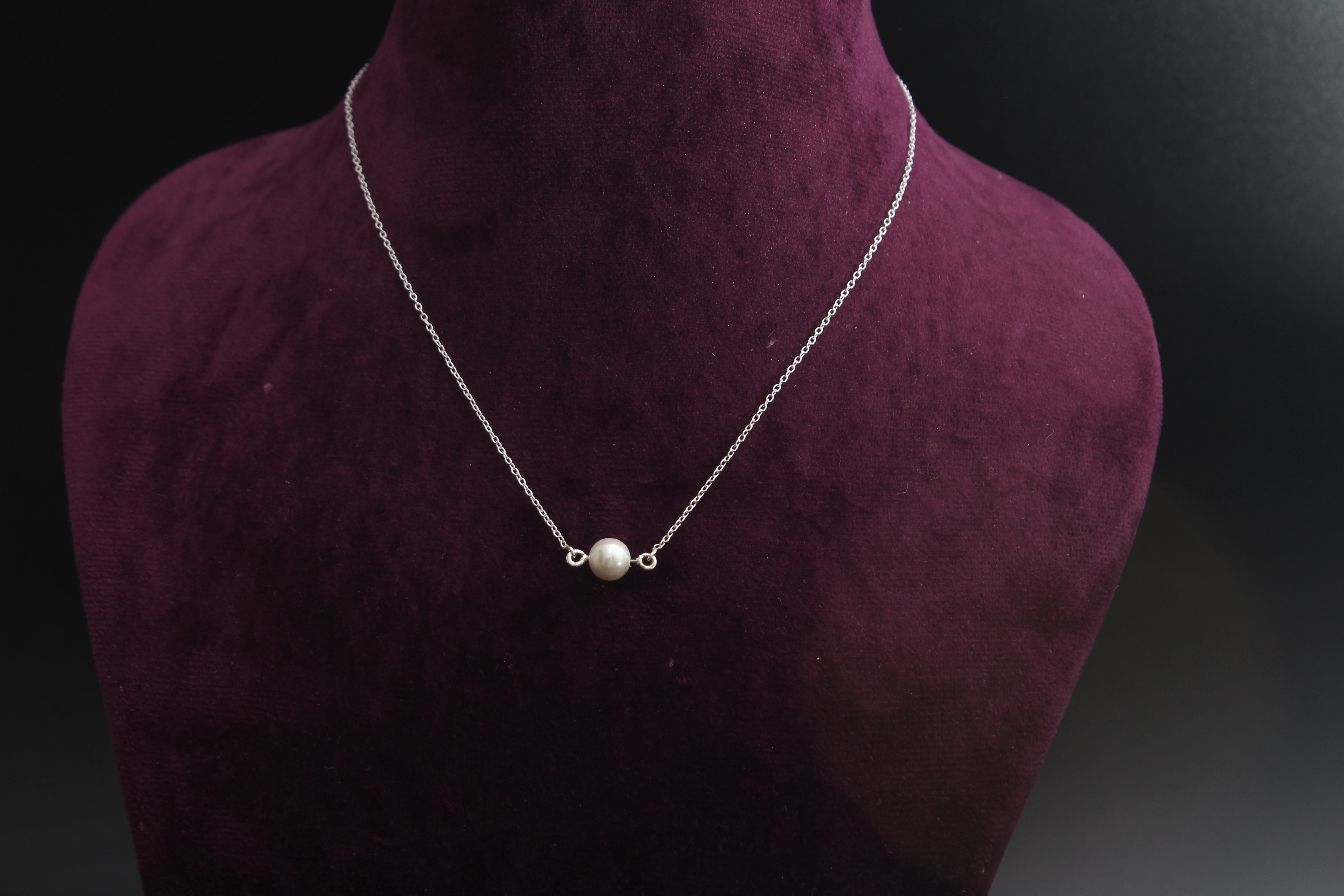 Pearl Necklace