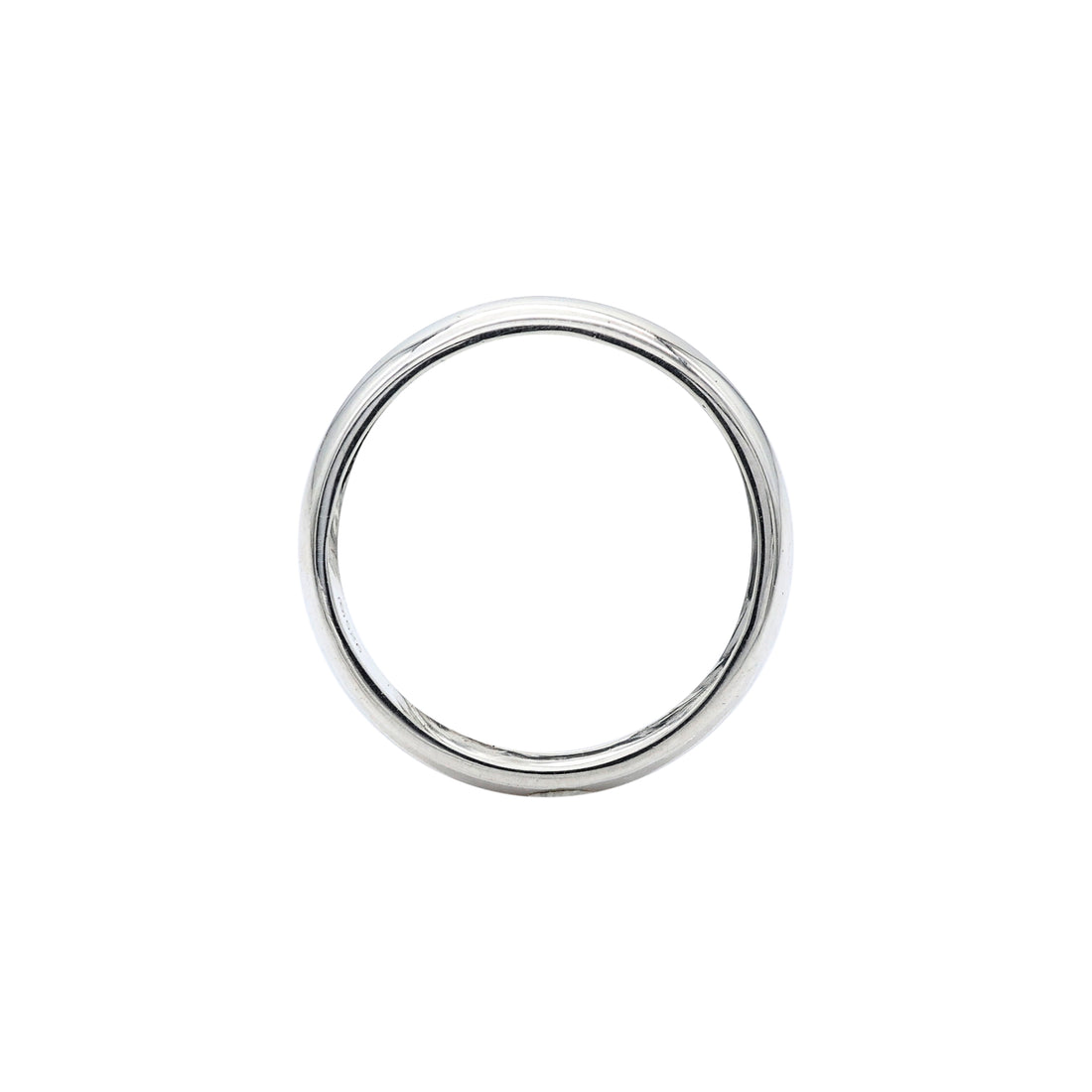 925 Sterling Silver Ring For Unisex
