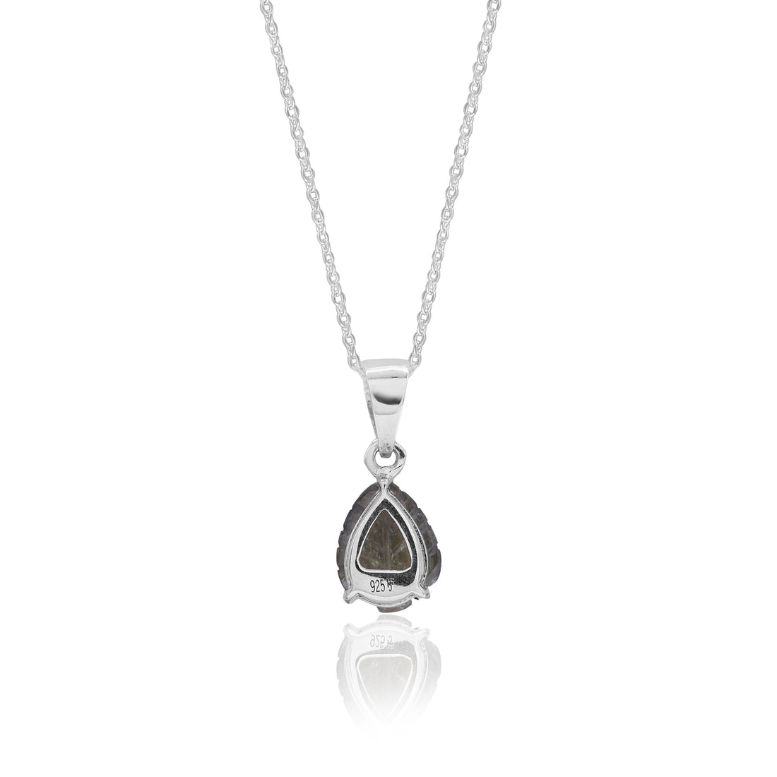 Tourmaline Carving Designer Pendant