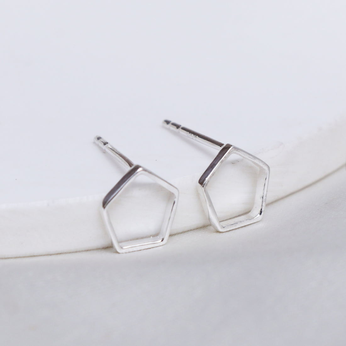 Geometric Shape Earrings