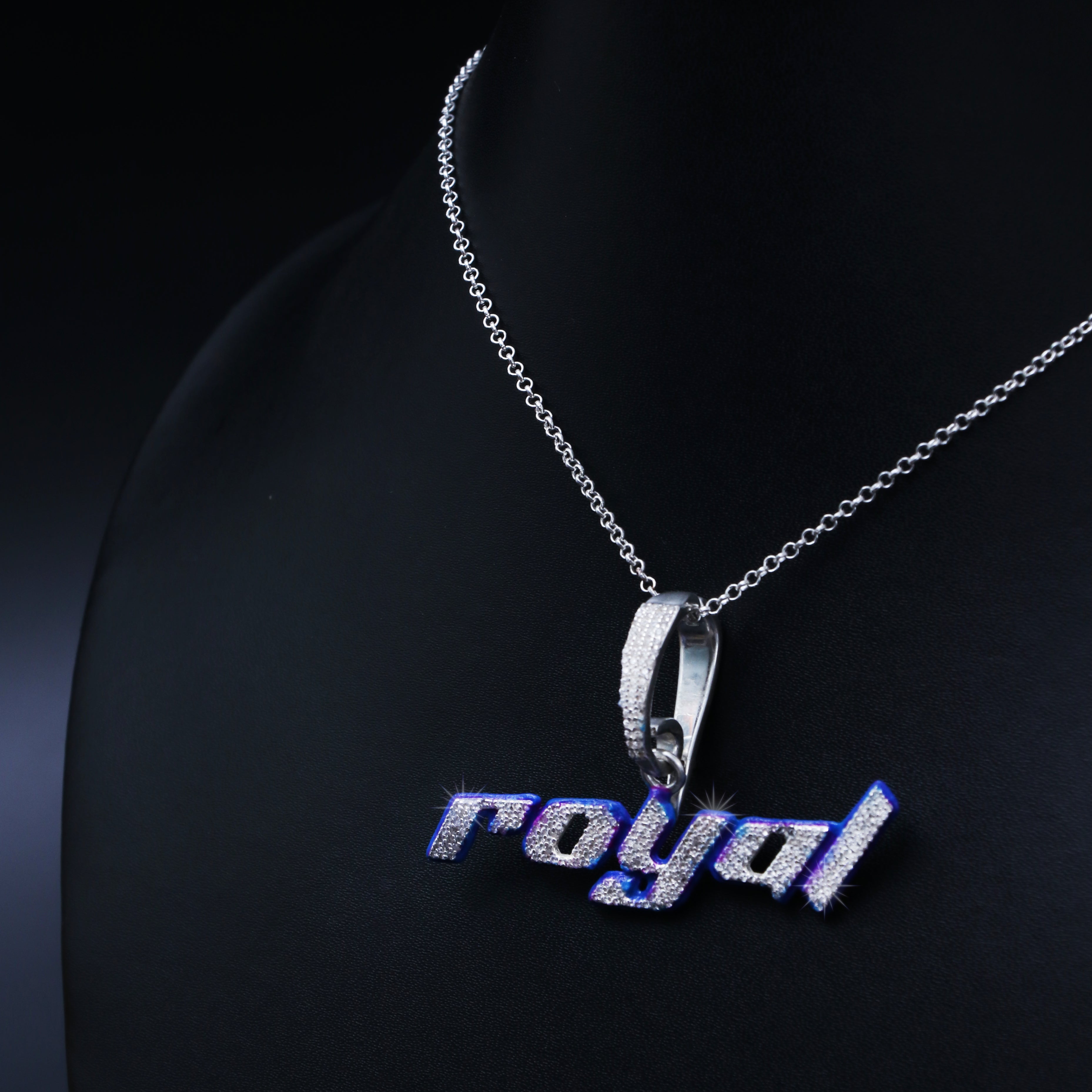 Custom Piece Royal