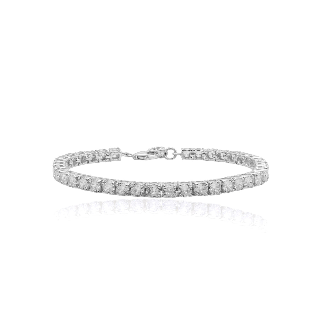 4mm Tennis Bracelet