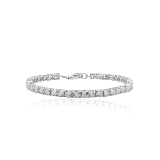 4mm Tennis Bracelet