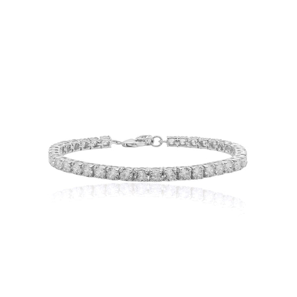 4mm Tennis Bracelet