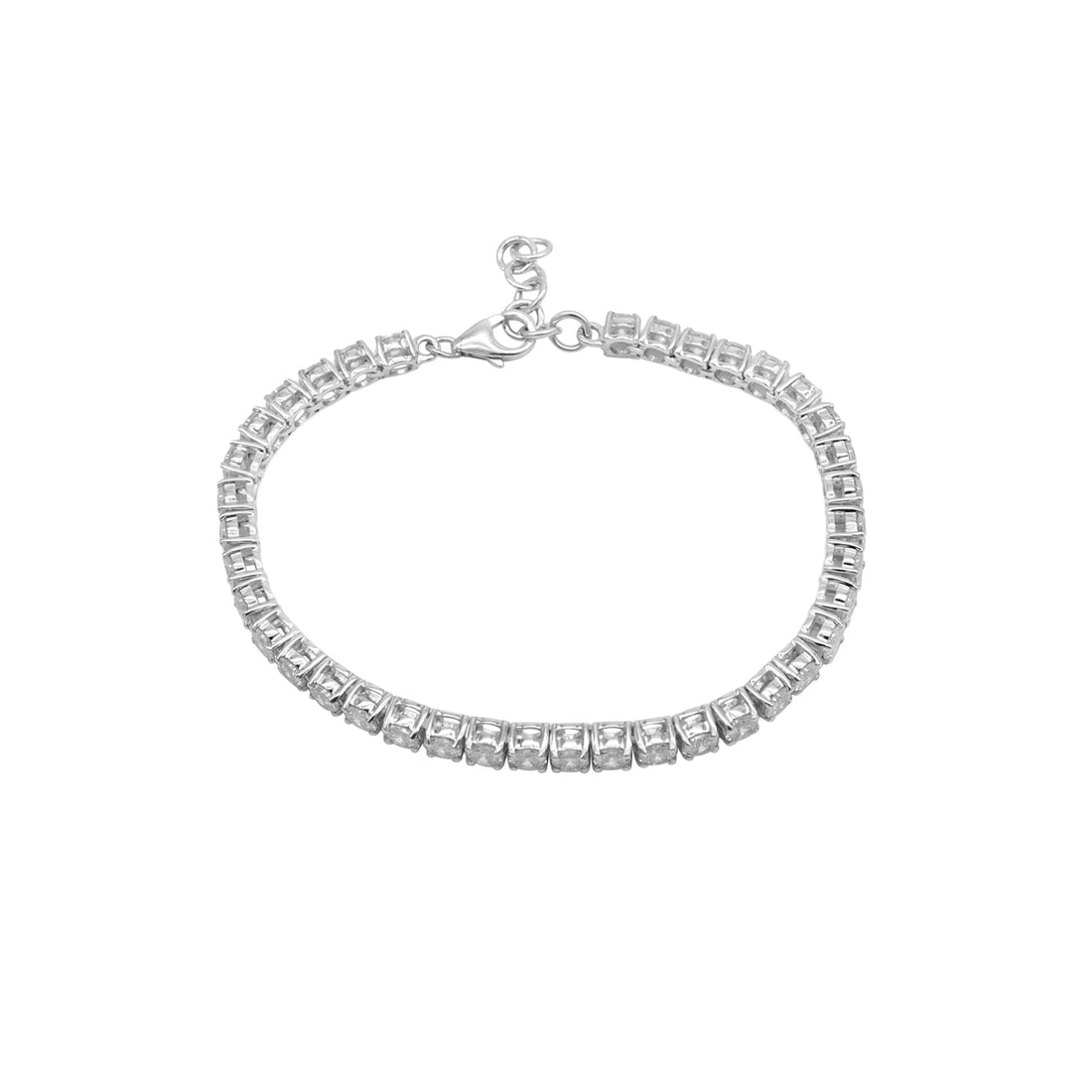 4mm Tennis Bracelet