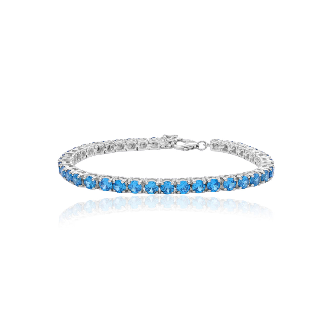 4mm Tennis Bracelet