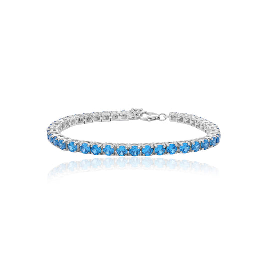4mm Tennis Bracelet