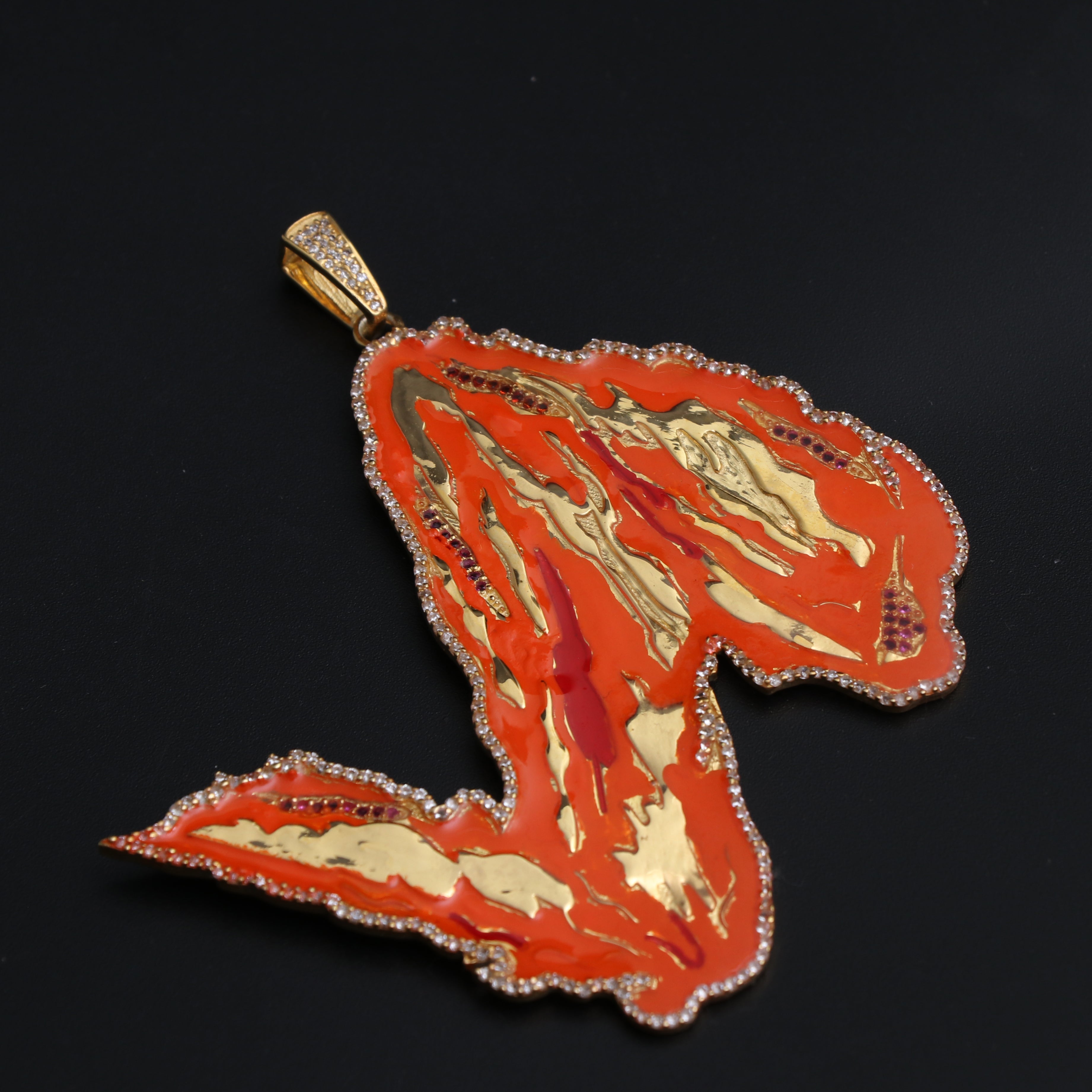 Custom Piece Pendant