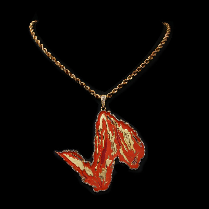 Custom Piece Pendant