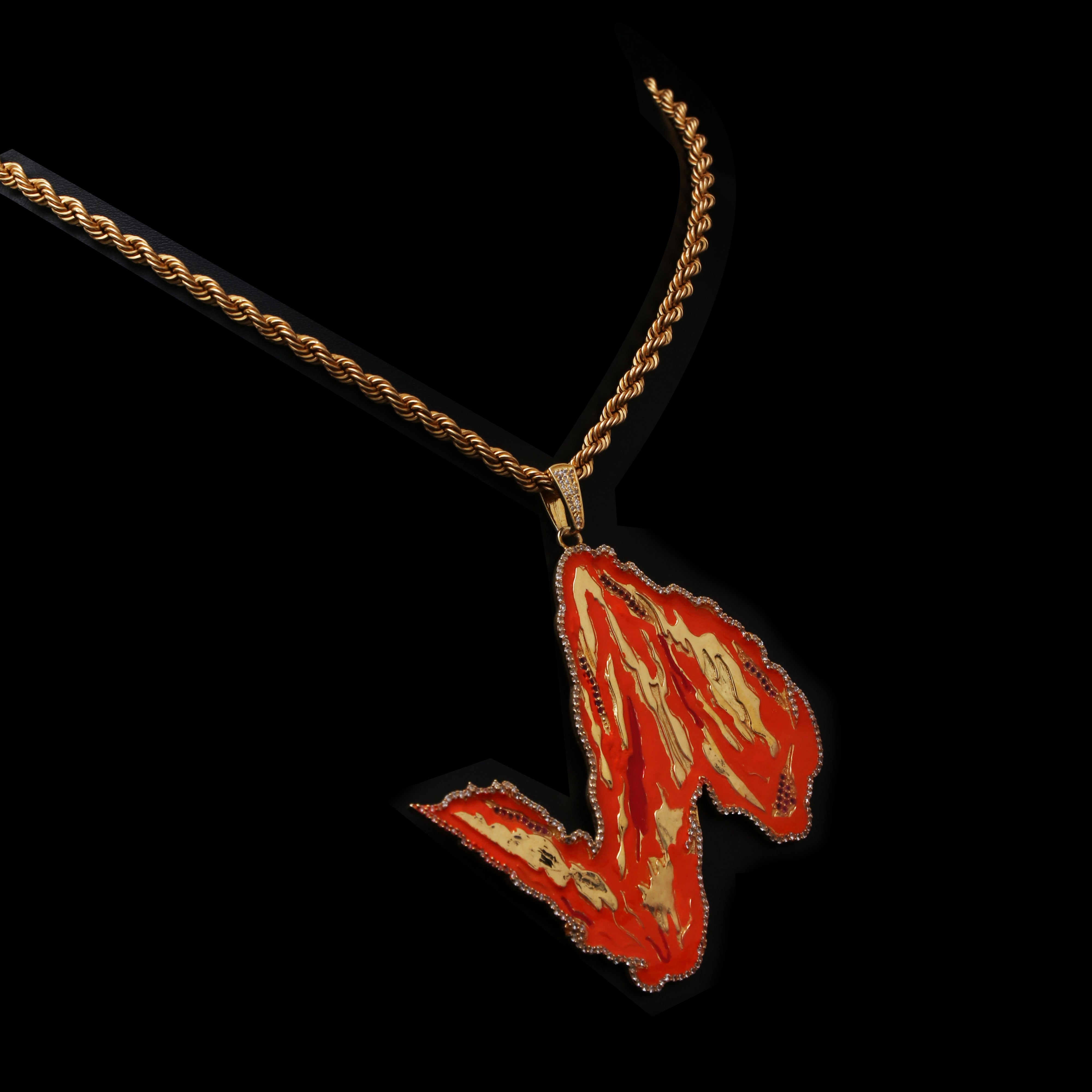 Custom Piece Pendant