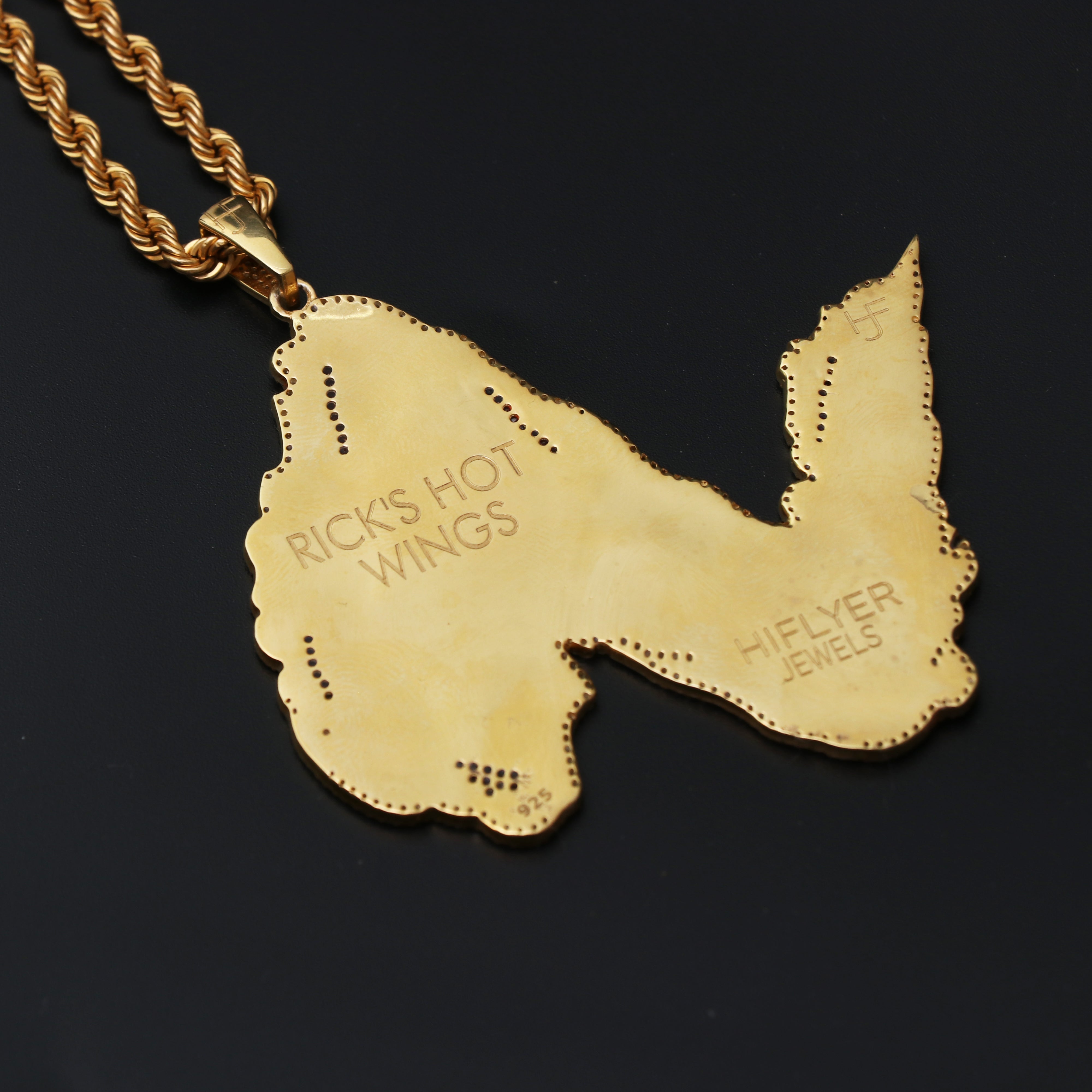 Custom Piece Pendant