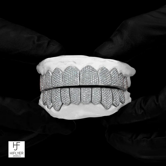 Icedout Honeycomb Grillz -