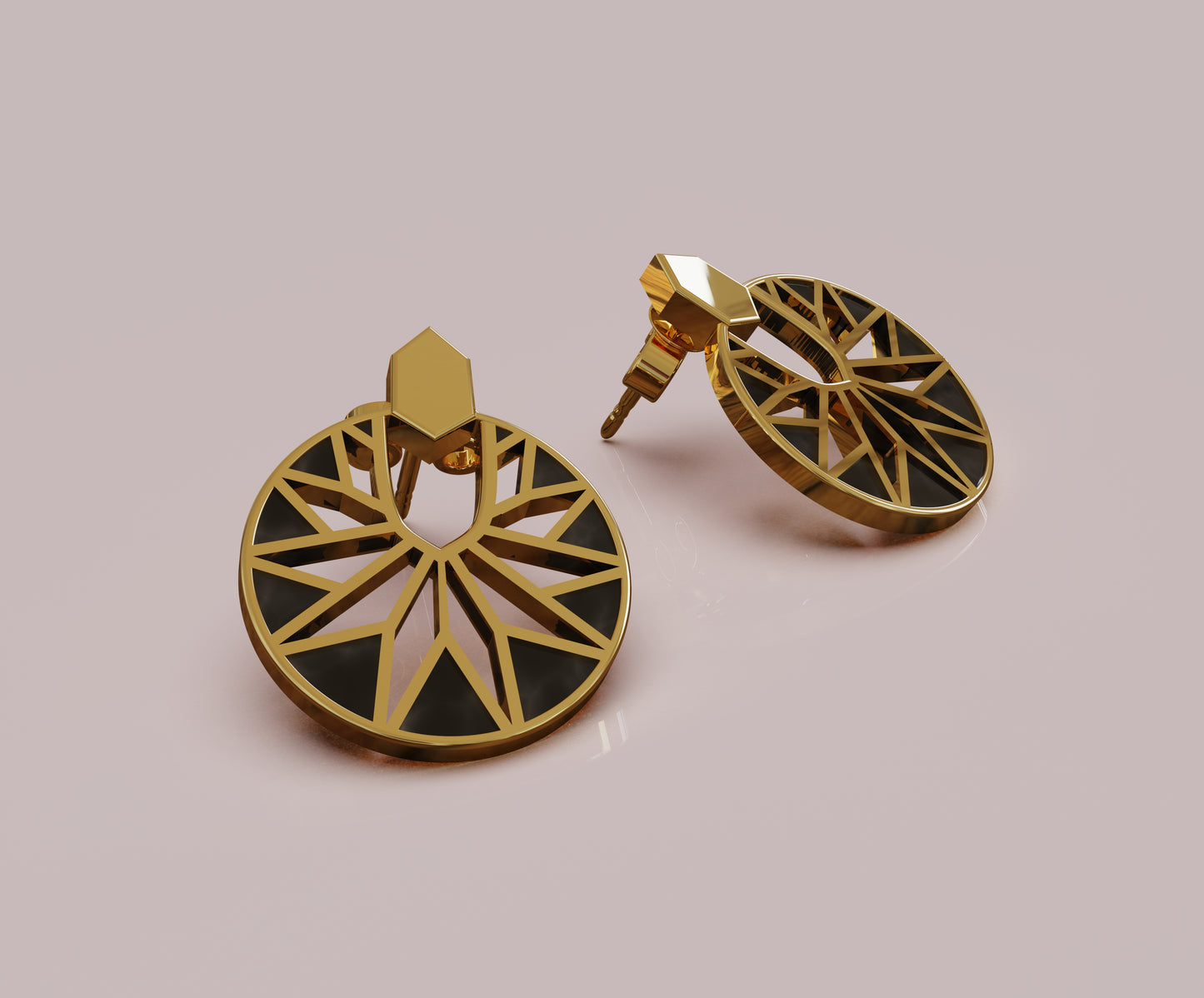Shimmer Earrings