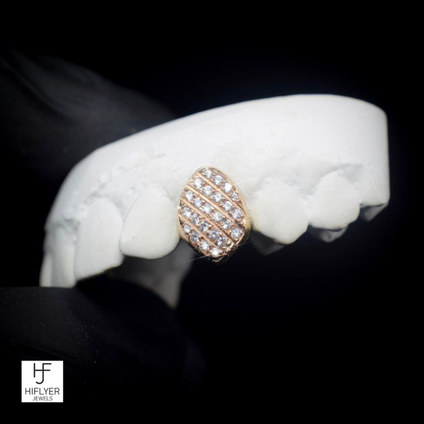 The Gherkin Grillz