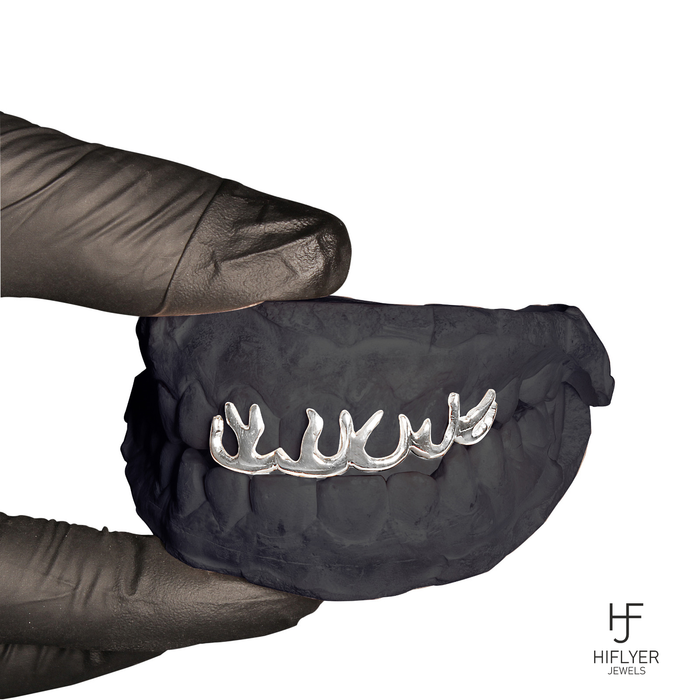 The Burning Desire Grillz