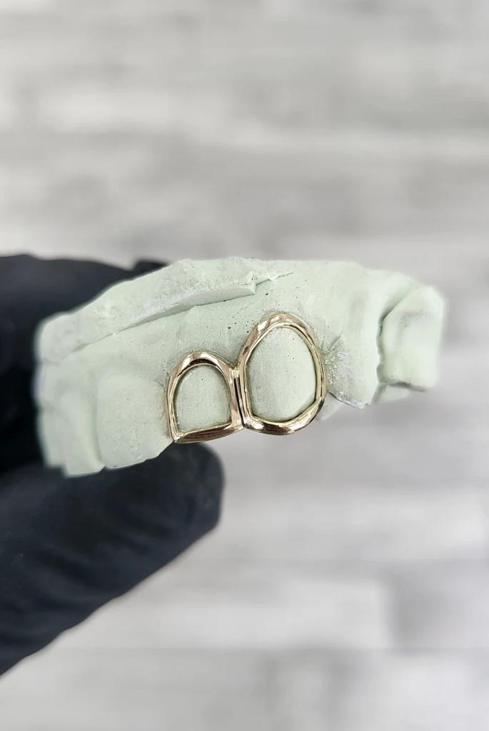 Duo classic Openwork Grillz