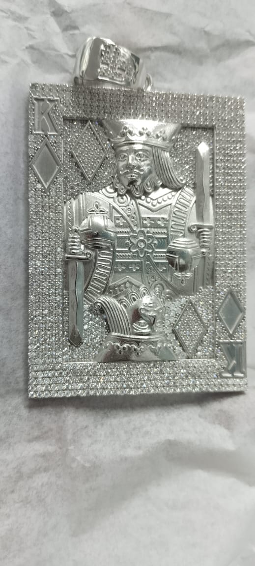 Custom Order Card