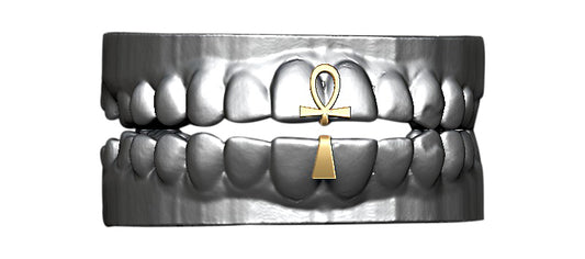 THE PHARAOH GRILLZ