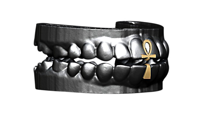 THE PHARAOH GRILLZ