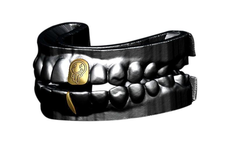 Molten smile Grillz 🫠