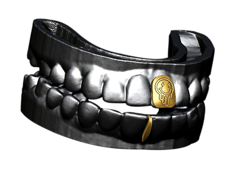 Molten smile Grillz 🫠