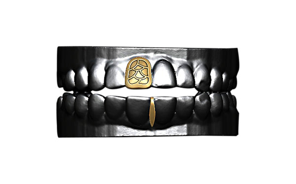 Fishscale Grillz