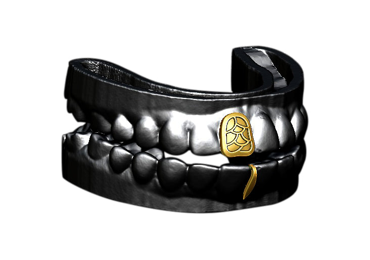 Fishscale Grillz