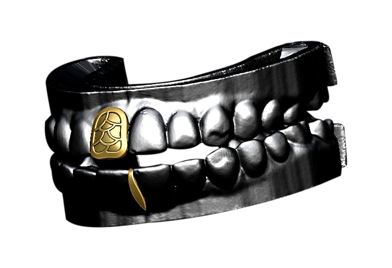 Fishscale Grillz