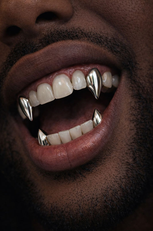 Vamp Fang Grillz