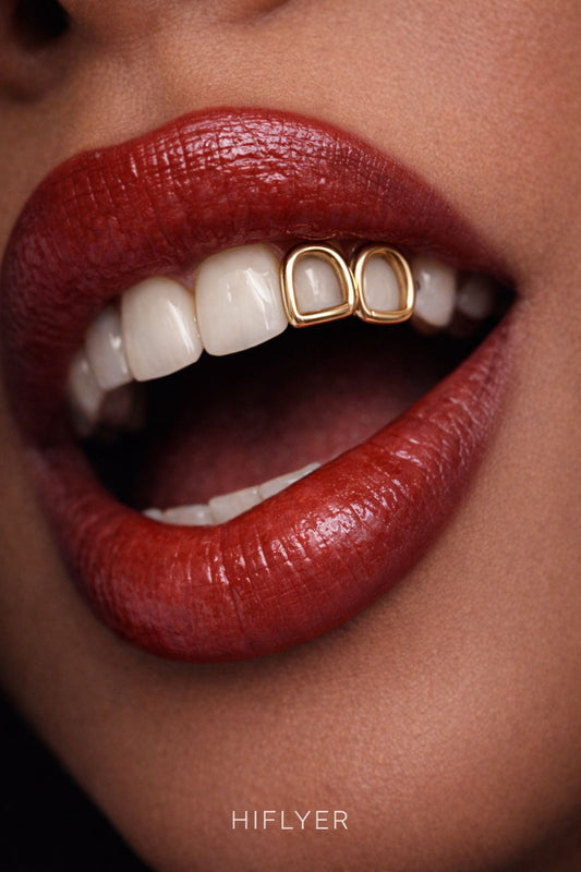 Duo classic Openwork Grillz