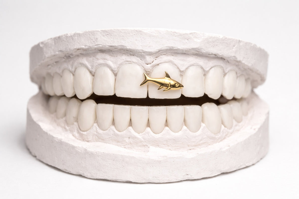 SHARKED OUT GRILLZ