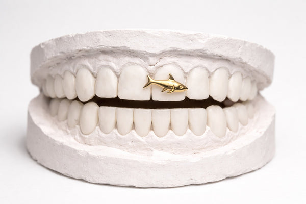 SHARKED OUT GRILLZ