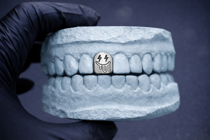 Molten smile Grillz 🫠