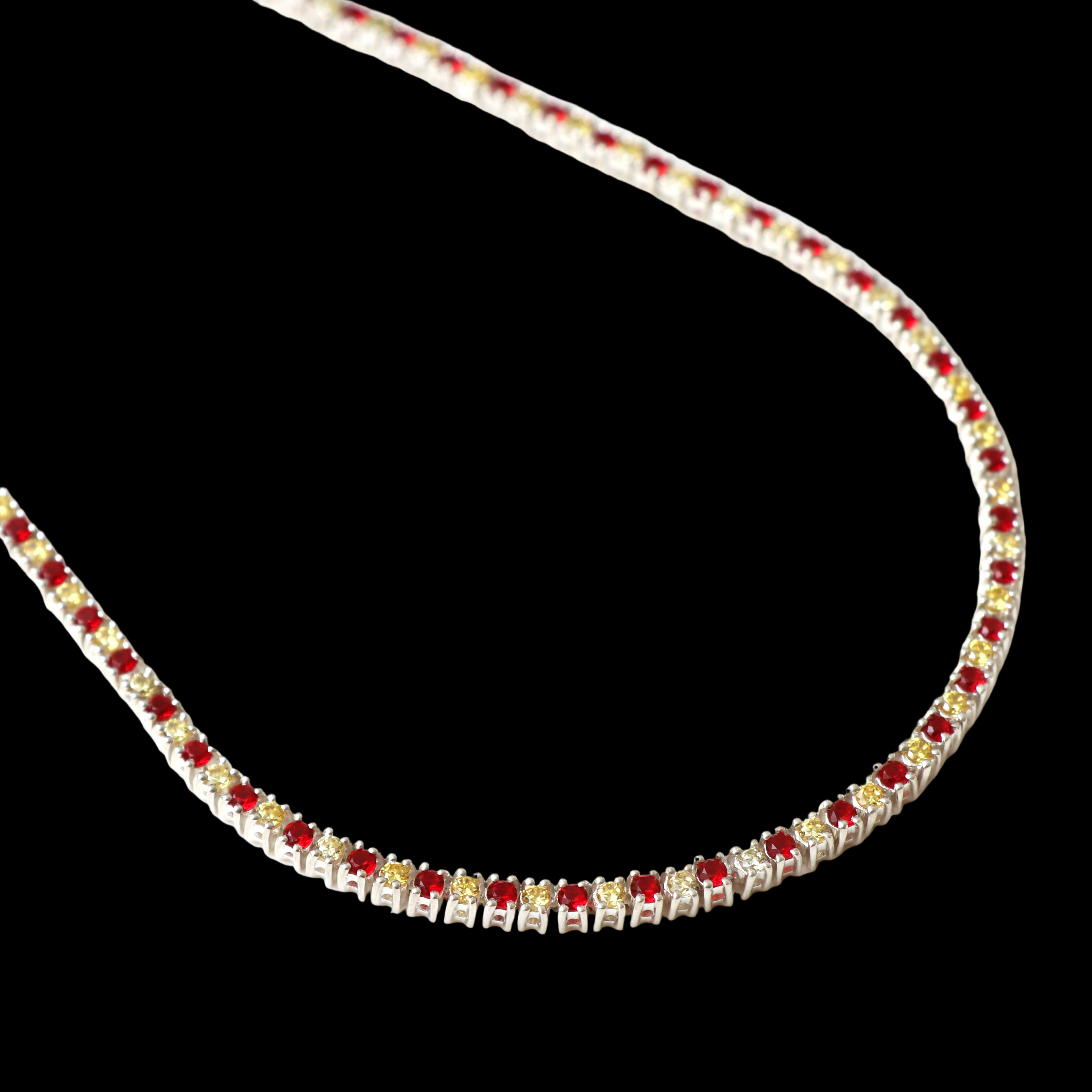 Rajputana Tennis Chain