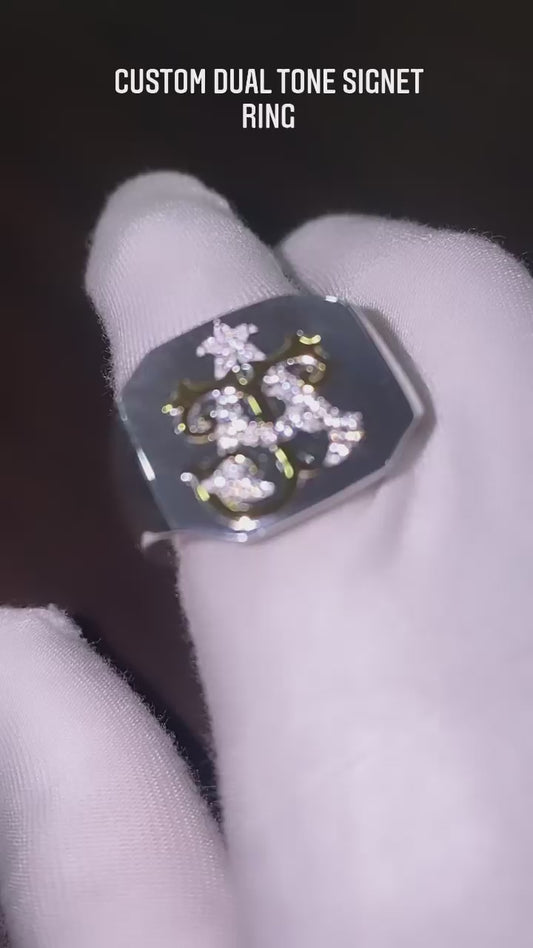 SIGNET RING