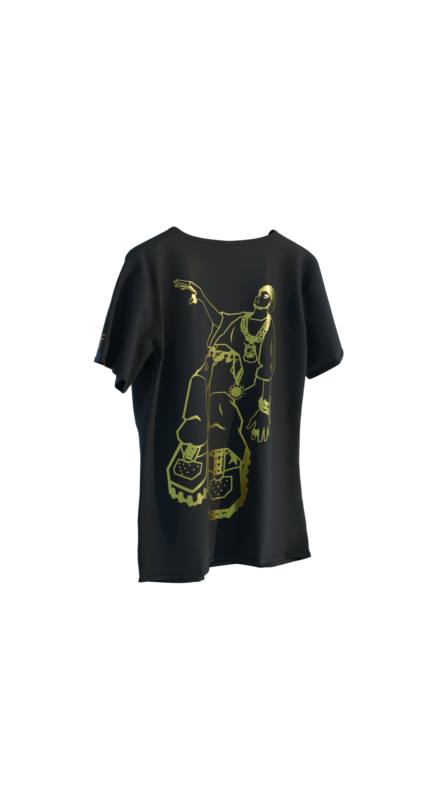 Levitating Tee- Unisex