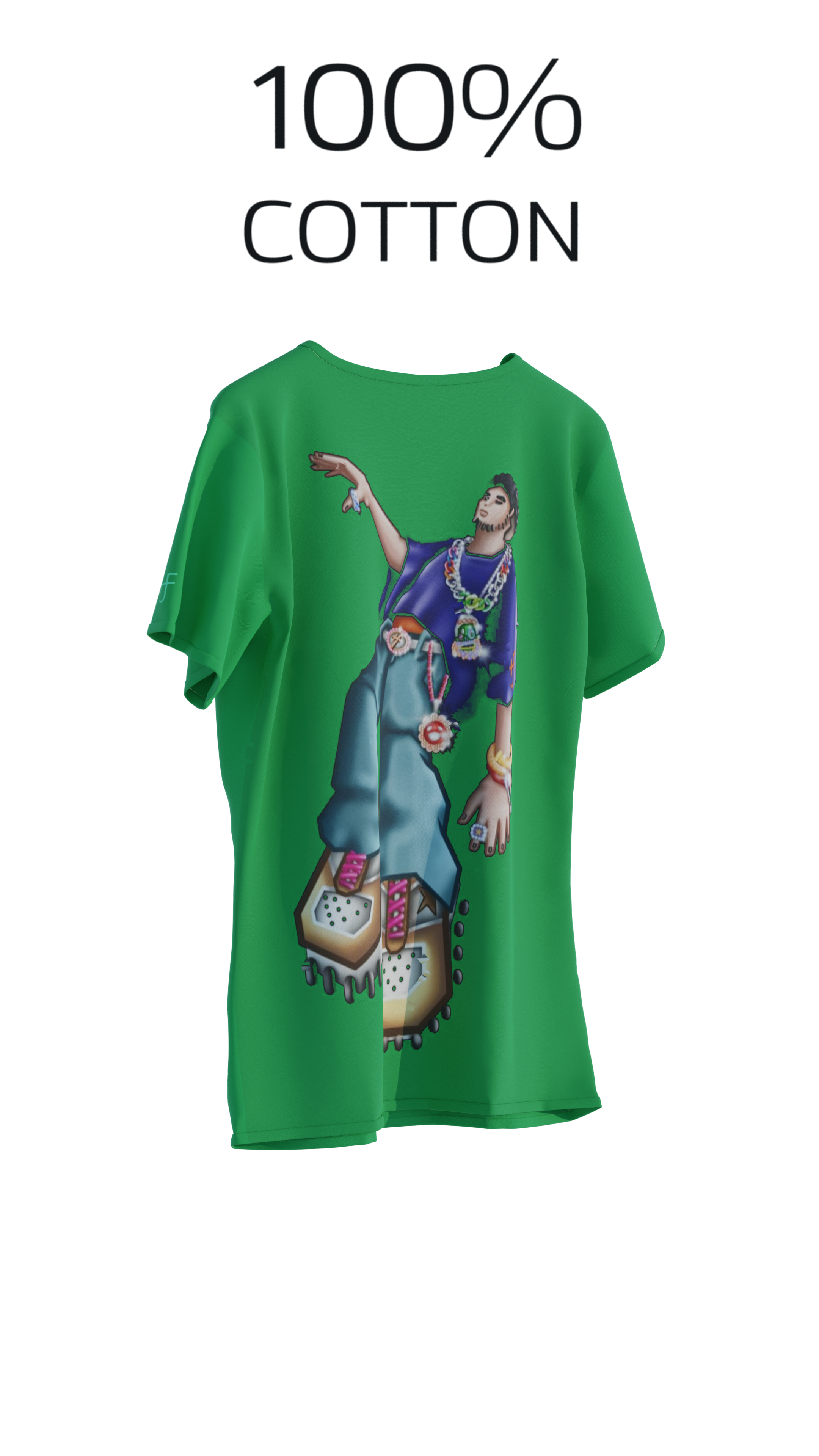 Levitating Tee- Unisex