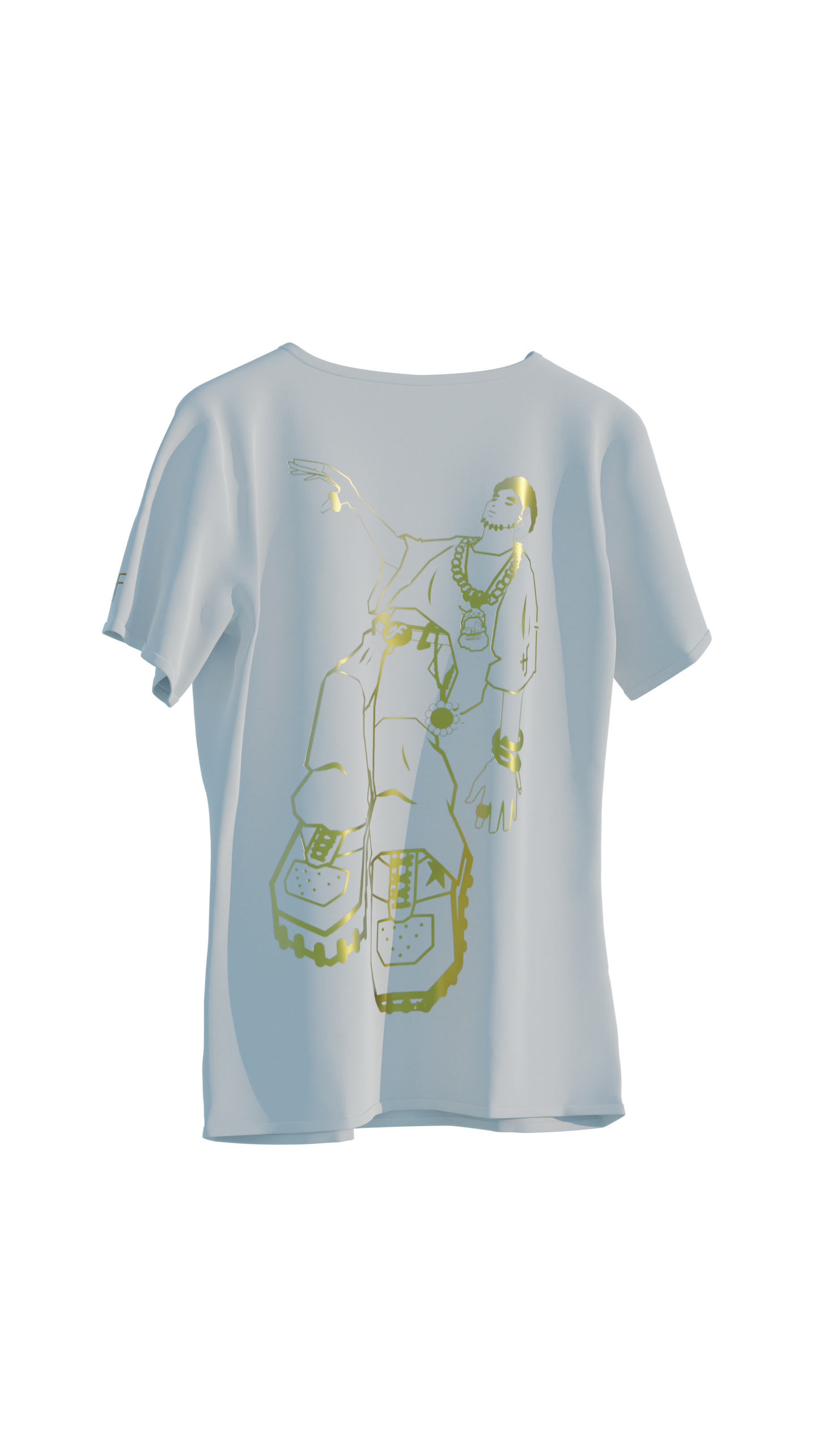 Levitating Tee- Unisex