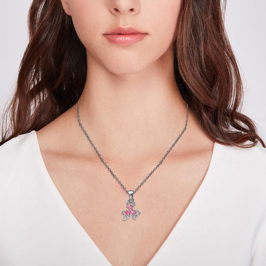 Heartly love pendant