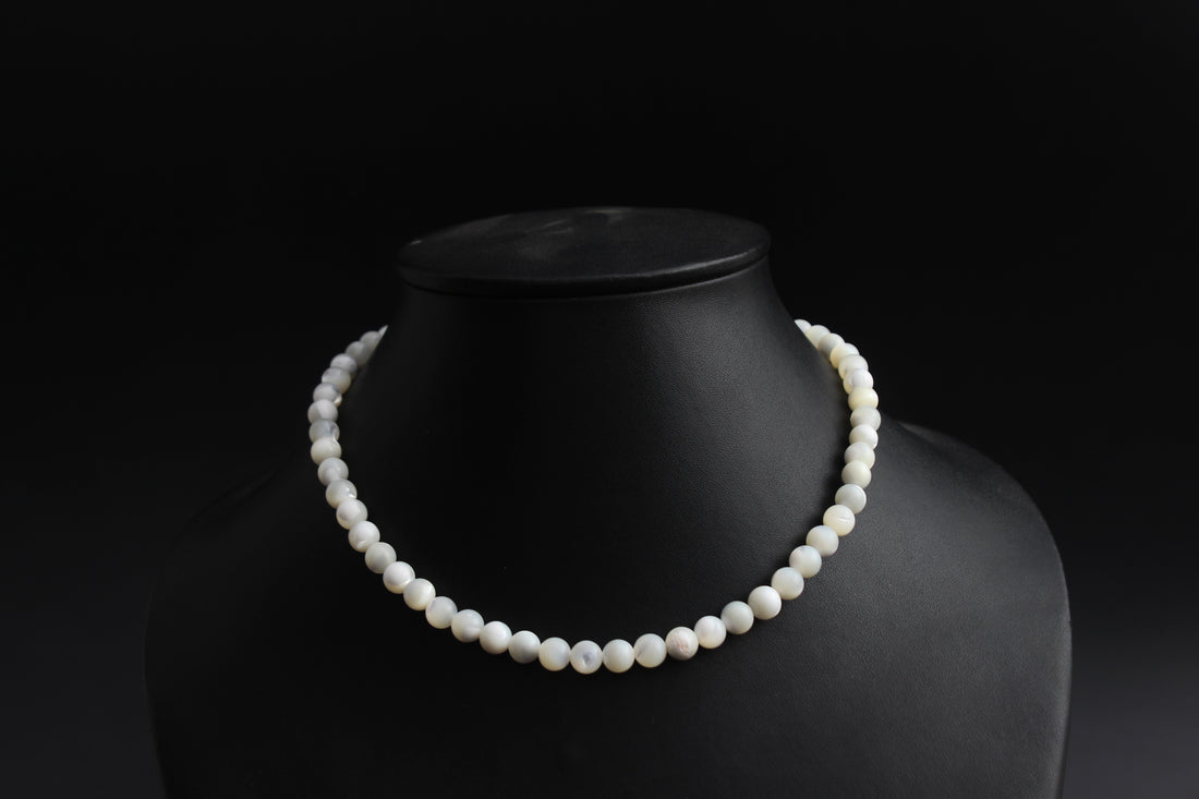 Holy Mother Of Pearl Chain