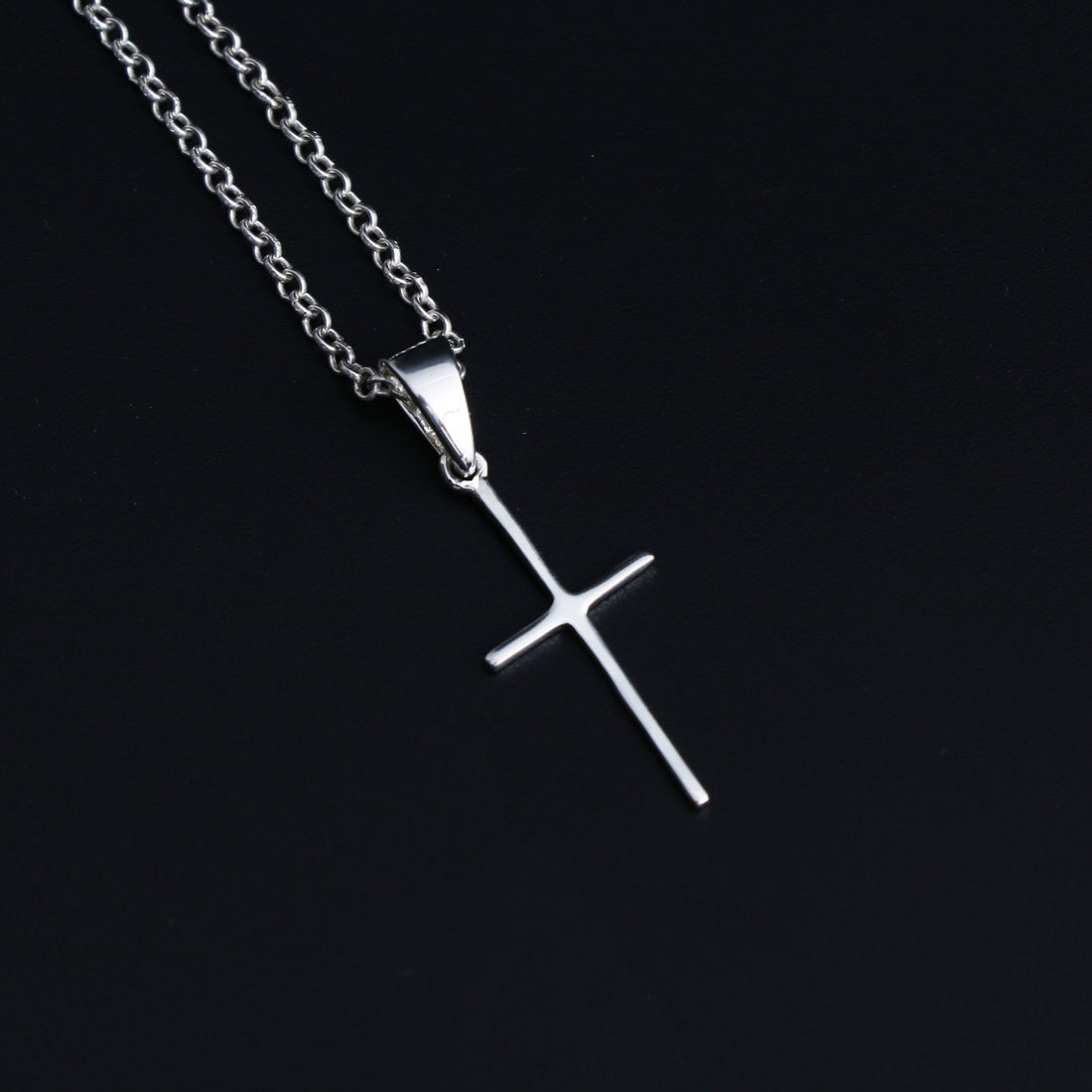 PURE SAINTS PENDANT