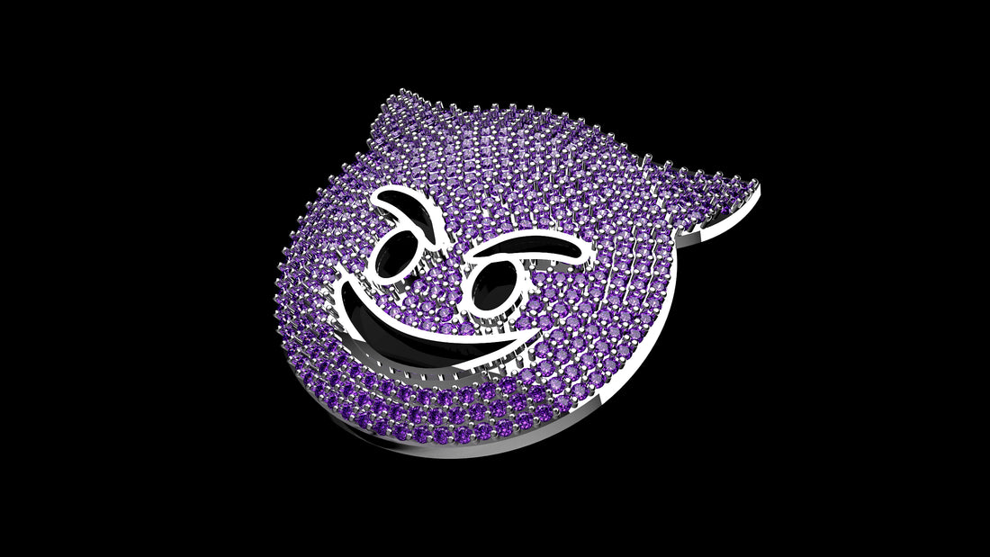 😈 EMOJI Pendant