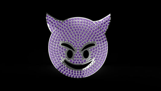 😈 EMOJI Pendant