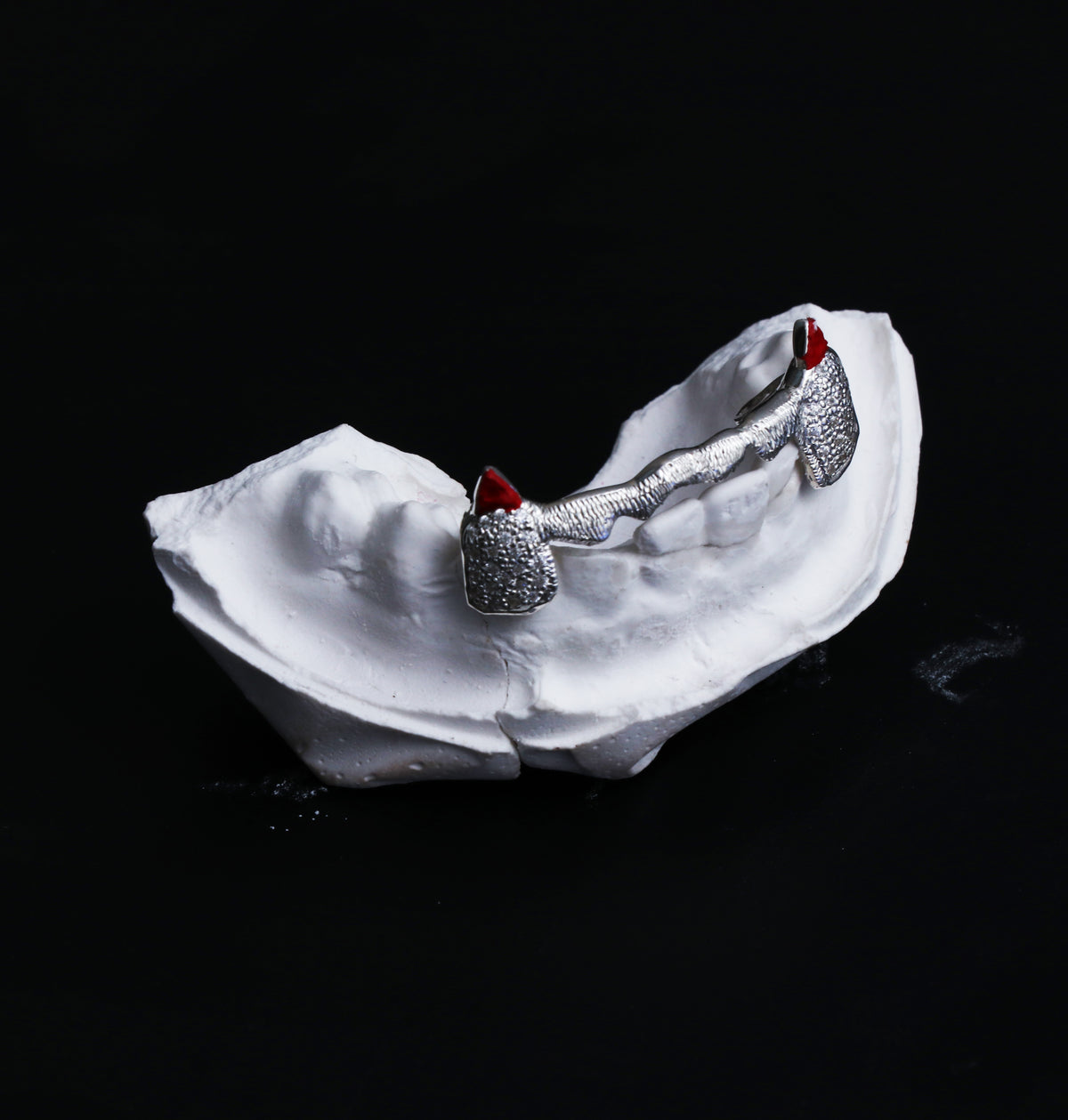 Vamp Teeth Grillz - Custom Made
