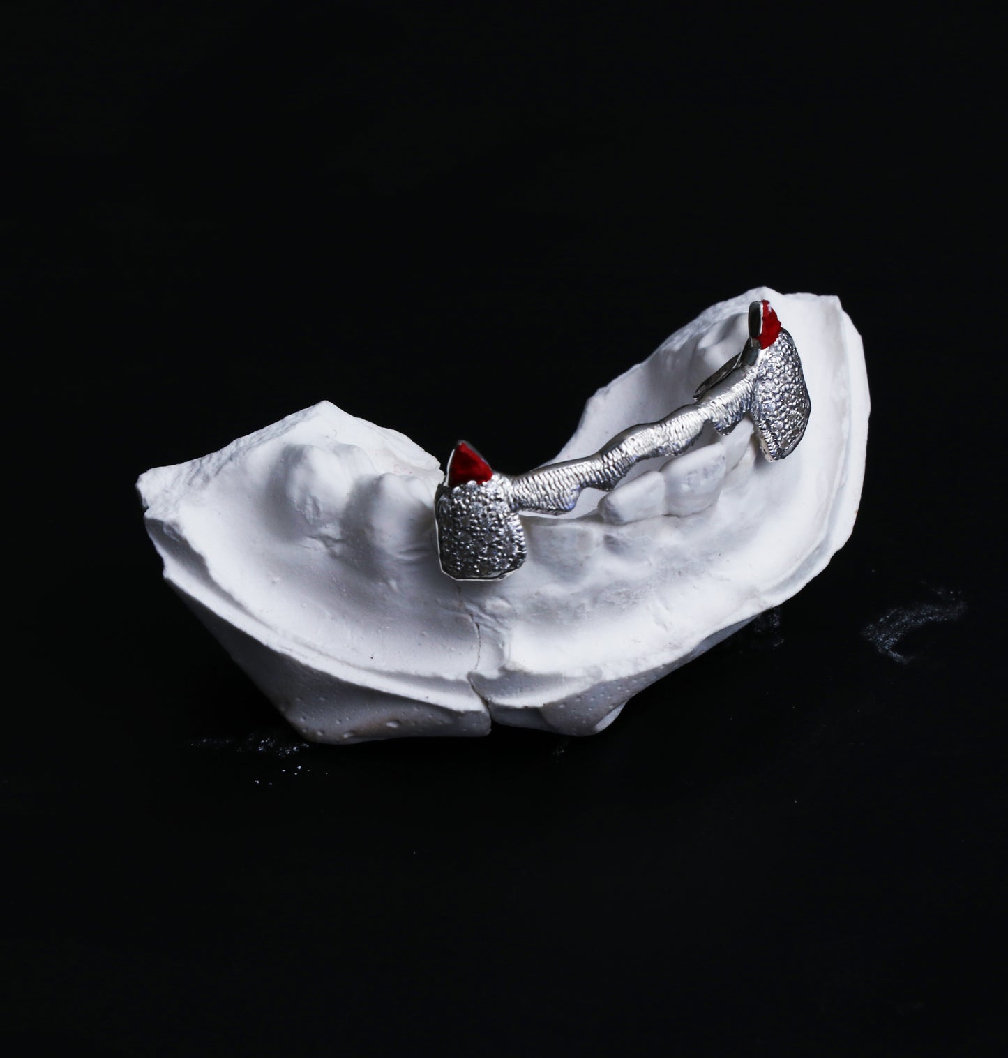 Vamp Teeth Grillz - Custom Made