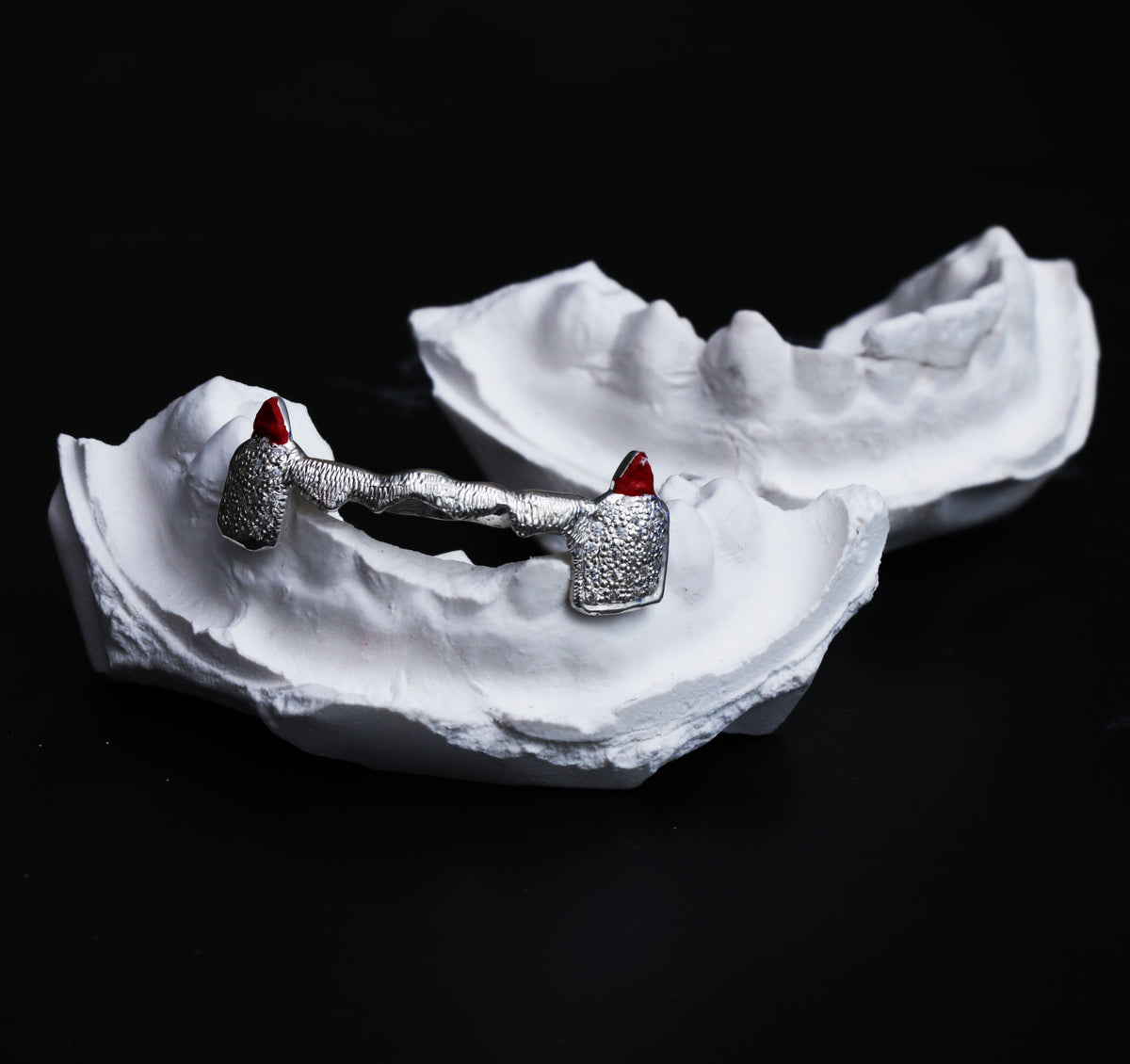 Vamp Teeth Grillz - Custom Made